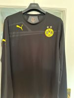 Borussia Dortmund BVB Langarmshirt Trainingsshirt Trikot XXL Puma Dortmund - Wellinghofen Vorschau