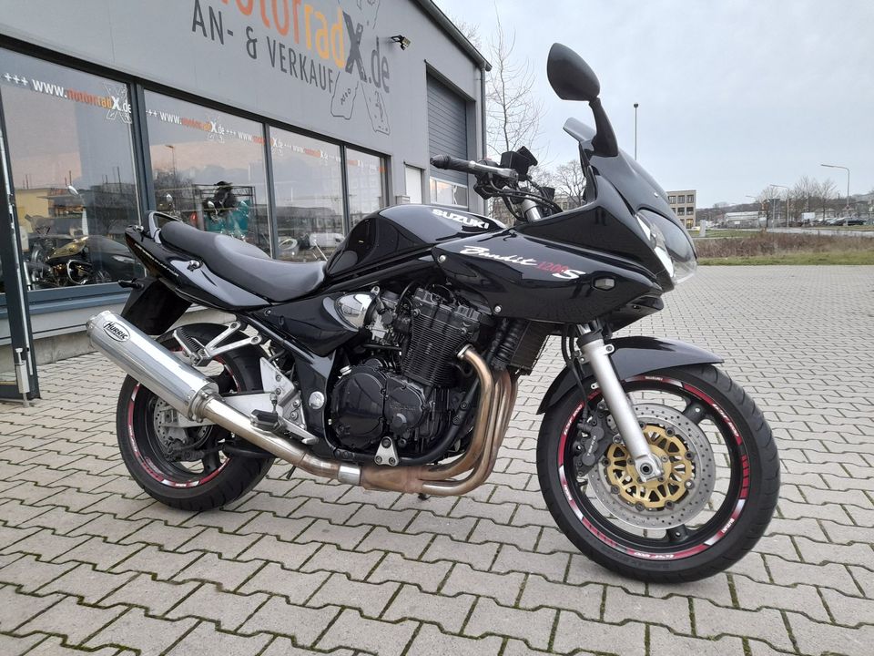 Suzuki GSF 1200S Bandit - auch Ankauf unter  www.motorradx.de in Bramsche