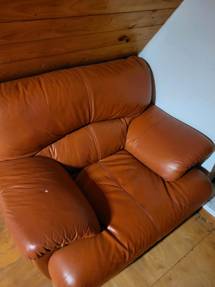 Sofa/Couch 3Teiler in Teistungen