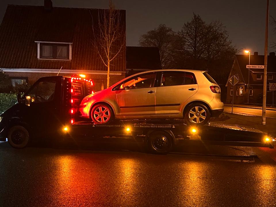 Abschleppdienst,Pannenhilfe, Autotranspo rter,Überführung A-Z in Emden