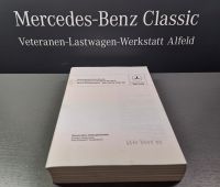 Werkstatthandbuch Mercedes-Benz  Transporter und Busse 309/310 Niedersachsen - Alfeld (Leine) Vorschau