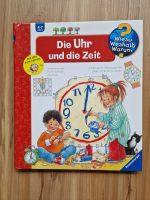 Buch: Wieso Weshalb Warum - Die Uhr und die Zeit Hessen - Fritzlar Vorschau