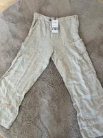 Zara Leinenhose neu Hessen - Marburg Vorschau