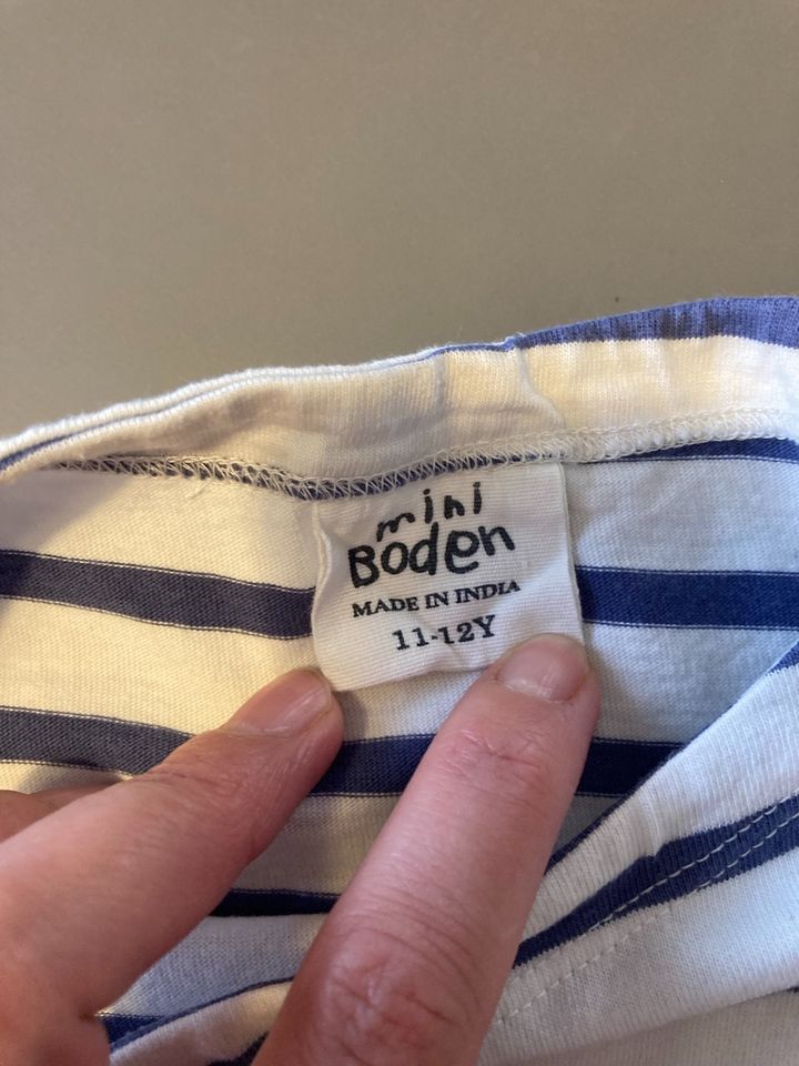 Catimini Longsleeve Mini Boden Creamie Gr. 152 NEU in Dresden