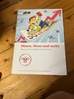 Schülerheft Mäuse, Moos, und mehr Nordrhein-Westfalen - Gelsenkirchen Vorschau