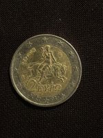 2€ Münze Griechenland 2002 Nordrhein-Westfalen - Monheim am Rhein Vorschau