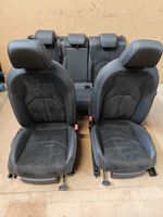 Original Seat Leon 5F Cupra Leder Alcantara Sitze schwarz Brandenburg - Mittenwalde Vorschau