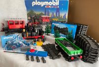 Playmobil Eisenbahn - neuer Motor + Batteriekasten 7829 NEU/OVP Niedersachsen - Emden Vorschau