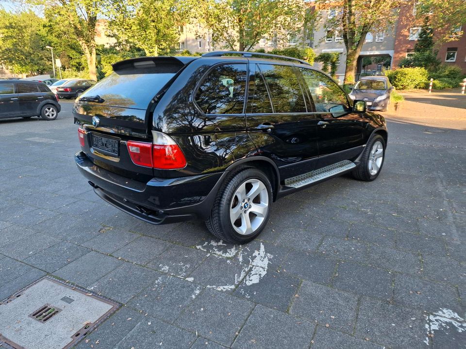 BMW X5 E53 in Köln