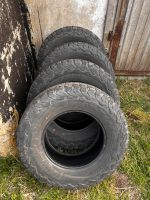 BF Goodrich K02 Offroad Reifen 285/70 R17 Ohrdruf - Crawinkel Vorschau