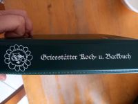 Kochbuch so schmeckts in Griesstätt am Inn Bayern - Glonn Vorschau