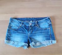 Jeans Shorts von Mango Jeans Gr. 38 Niedersachsen - Neuenkirchen - Merzen Vorschau