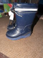 Gummistiefel blau ungefüttert Baden-Württemberg - Gaggenau Vorschau