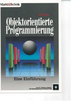 Buch (pdf) Objektorientierte Progr. Eine Einführung von R. Engel Baden-Württemberg - Heilbronn Vorschau