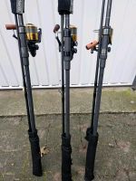 Greys-Ruten GT2 11 ft 2,25 lb + Daiwa-Rollen GS 4000 Nordrhein-Westfalen - Gütersloh Vorschau