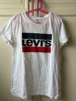 Levi’s T-Shirt Shirt Gr.XS weiß NEU Hannover - Misburg-Anderten Vorschau