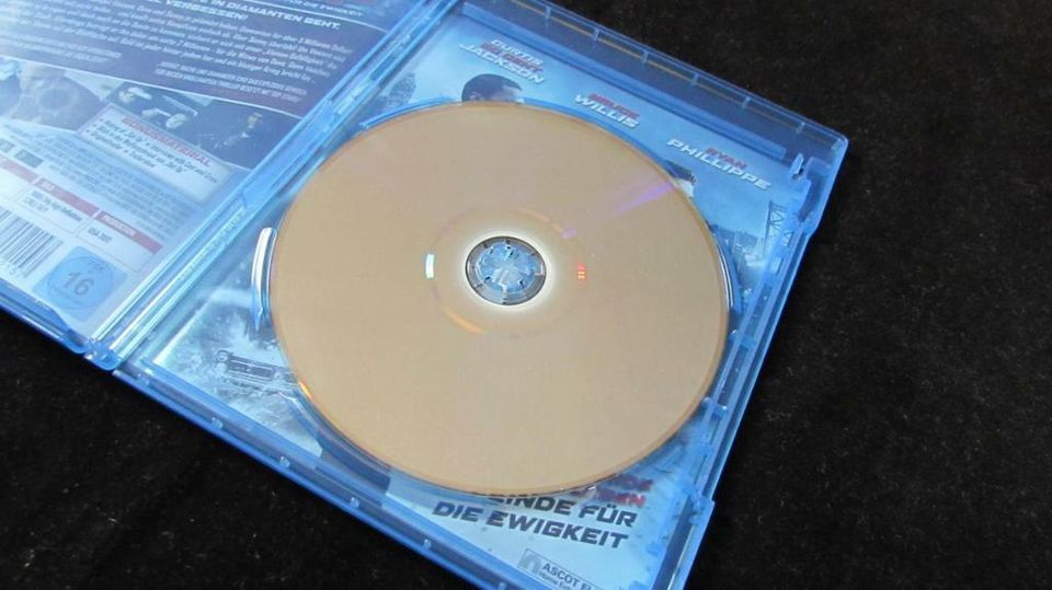 Blu Ray DVD:Set Up - Freunde für's Leben, Feinde für die Ewigkeit in Berlin