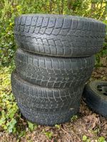 Reifen 235 / 75 R15 Allwetterreifen Winter Sommer Kumo Powergrip Baden-Württemberg - Remseck am Neckar Vorschau