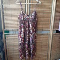 Avanti - Sommer-Kleid - Gr.36 - Etno-Look - 100% Baumwolle Friedrichshain-Kreuzberg - Friedrichshain Vorschau