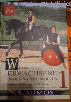 Wenn Erwachsene in den Sattel wollen Bayern - Neuschönau Vorschau