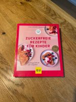 Buch Zuckerfreie Rezepte für Kinder TOP! Nordrhein-Westfalen - Greven Vorschau