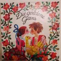 Buch, Kinderbuch, Bilderbuch, Leporello, Die goldene Gans Brandenburg - Rangsdorf Vorschau