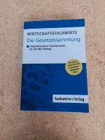 Gesetzessammlung Wirtschaftsfachwirt HQ Bayern - Hirschbach Vorschau