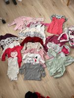 Baby Kleidung Sachen Body Pullover Hose Jacke Gr. 68 Brandenburg - Velten Vorschau