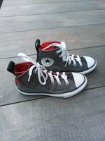 Converse Chucks Größe 31 , wie neu, mit seitlichem Klett Bielefeld - Bielefeld (Innenstadt) Vorschau