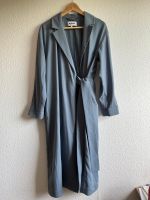 Weekday Wickelmantel/ Trenchcoat Blau XS Berlin - Friedrichsfelde Vorschau