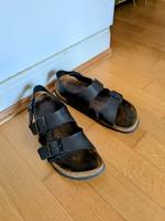 Birkenstock Sandale, Gr. 43 Hessen - Kassel Vorschau