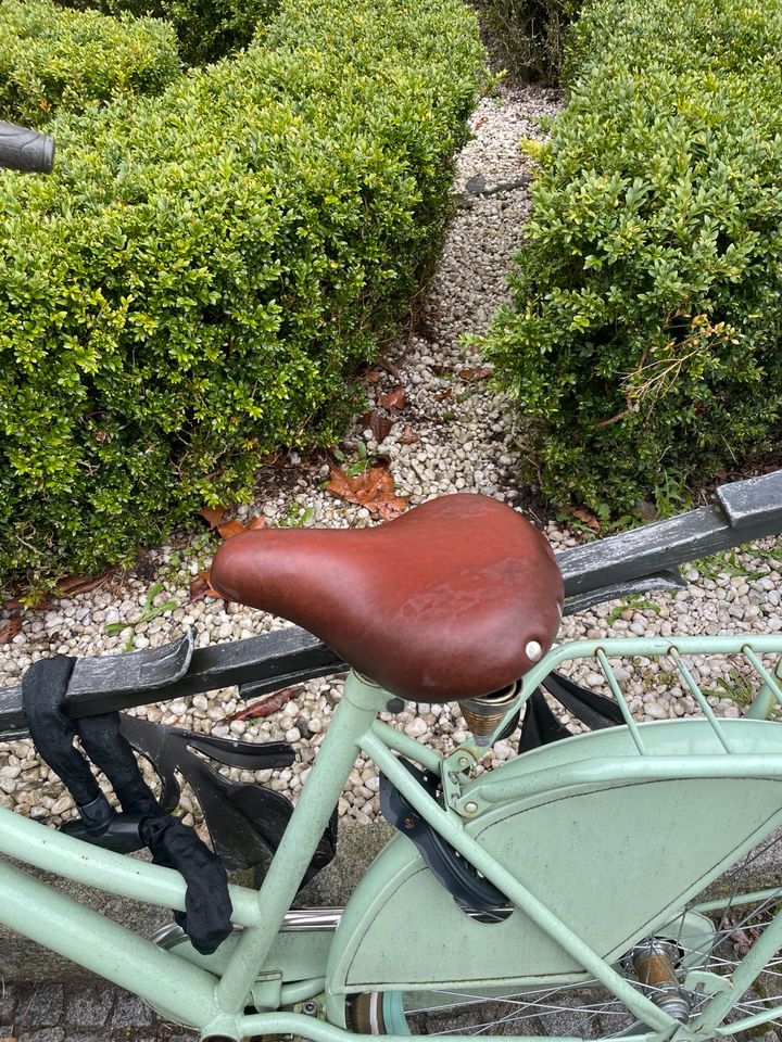 Vintage Fahrrad in Berlin