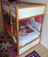 Ikea Kura Bett Etagenbett Zwei Betten Hochbett Kinder Nordrhein-Westfalen - Meerbusch Vorschau