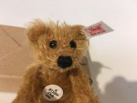 Steiff Club 2002/2003 Teddybär, Zimt, 7 cm - neu Niedersachsen - Grünendeich Niederelbe Vorschau