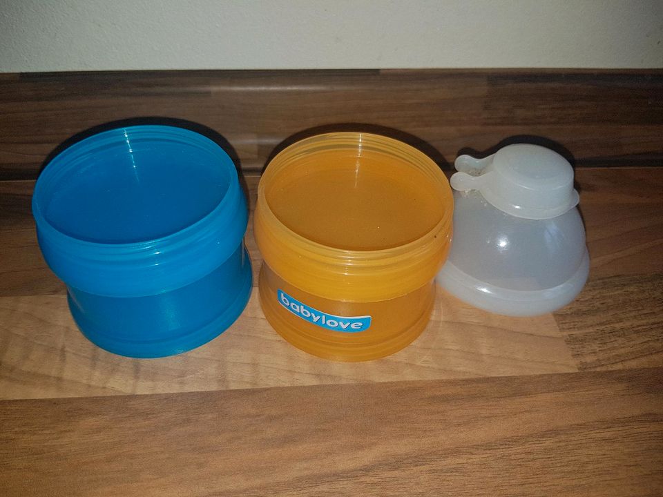 Medela Avent NUK Flaschen Schnuller Paket  babylove Milchpulver P in Karlsfeld