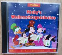 CD, Micky's Weihnachtsgeschichte, das Original Hörspiel zum Film Thüringen - Weida Vorschau