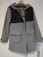 Dufflecoat Schwangerschafts- und Umstandsjacke Größe S grau Münster (Westfalen) - Mauritz Vorschau