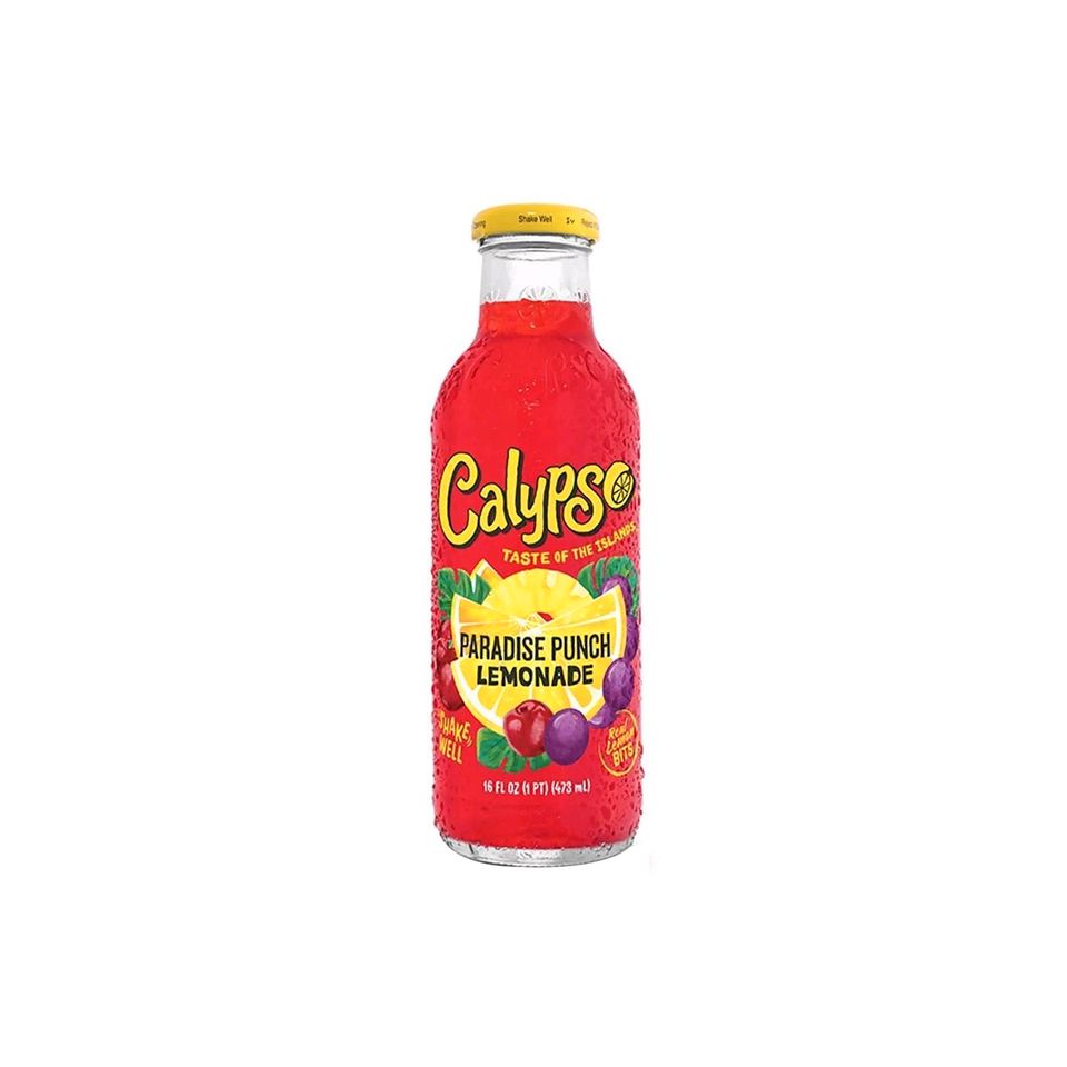 Calypso Paradise Punch Lemonade 473ml in Halle