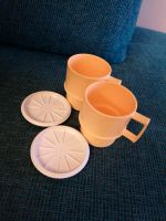 Tupperware Becher mit Deckel, Untersetzer Schleswig-Holstein - Felde Vorschau