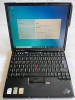 Lenovo x61s Intel Core 2 duo 1,6 GHz, 4GB, 120GB SSD Kiel - Elmschenhagen-Kroog Vorschau