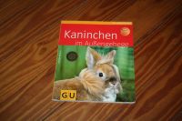 GU Ratgeber Kaninchen im Außengehege Sachbuch Stall Harburg - Hamburg Heimfeld Vorschau