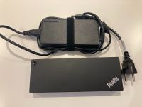 Lenovo ThinkPad Thunderbolt 3 Dock inkl. Netzteil 170W Nordrhein-Westfalen - Rommerskirchen Vorschau