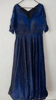Schickes Abendkleid, glitzernd blau | NEU! ❤️ Hessen - Rodgau Vorschau