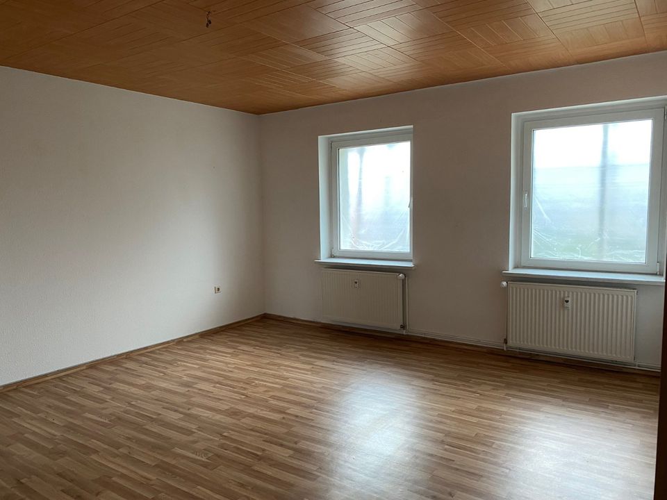 Helle 3 Zimmerwohnung in Rackith (288.305) in Kemberg