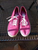 Vans pink Größe 36/37--wie neu Baden-Württemberg - Ellhofen Vorschau