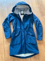 Didriksons Parka Allwetterjacke WindbreakerGr. 34 / XS dunkelblau Mülheim - Köln Höhenhaus Vorschau