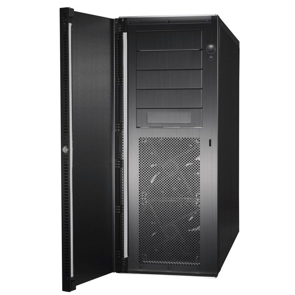 Lian Li PC-A71F Big Tower - Wie neu in Bremen