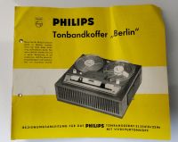 Tonbandkoffer Berlin - Schöneberg Vorschau
