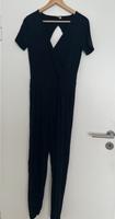 Schwarzer Jumpsuit mit Rückenausschnitt ASOS Gr.38 Niedersachsen - Sarstedt Vorschau
