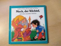 Wichtelgeschichten, Muck, der Wichtel und seine Streiche,rar, Bayern - Weißenburg in Bayern Vorschau